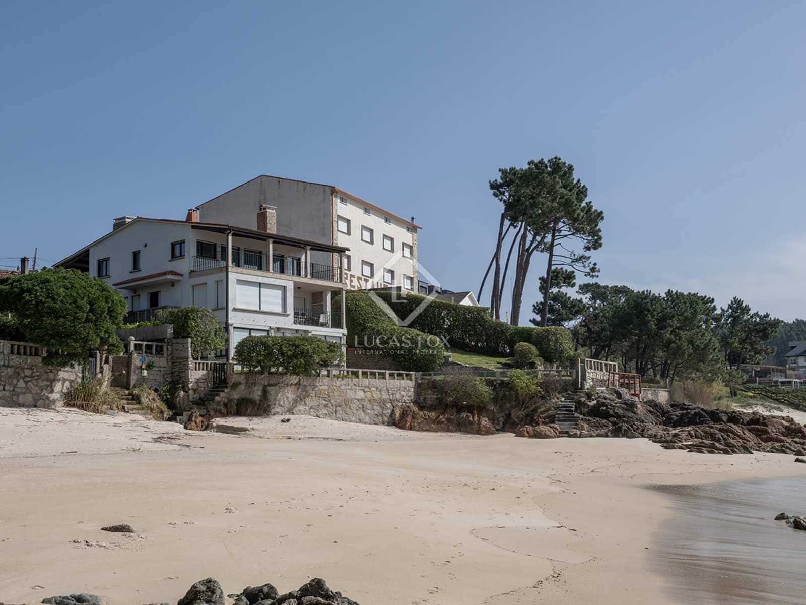 3 soverom Penthouse til salgs i Sanxenxo med garasje - € 830 000 (Ref: 8226702)