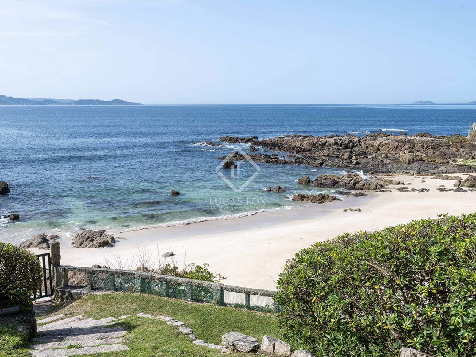 3 soverom Penthouse til salgs i Sanxenxo med garasje - € 830 000 (Ref: 8226702)