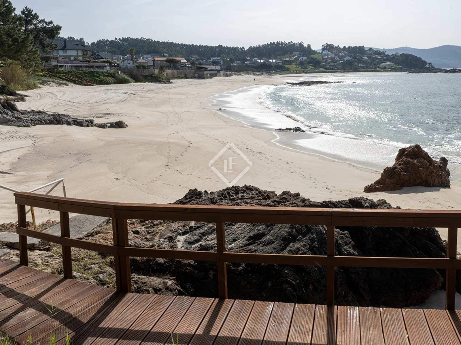 3 soverom Penthouse til salgs i Sanxenxo med garasje - € 830 000 (Ref: 8226702)