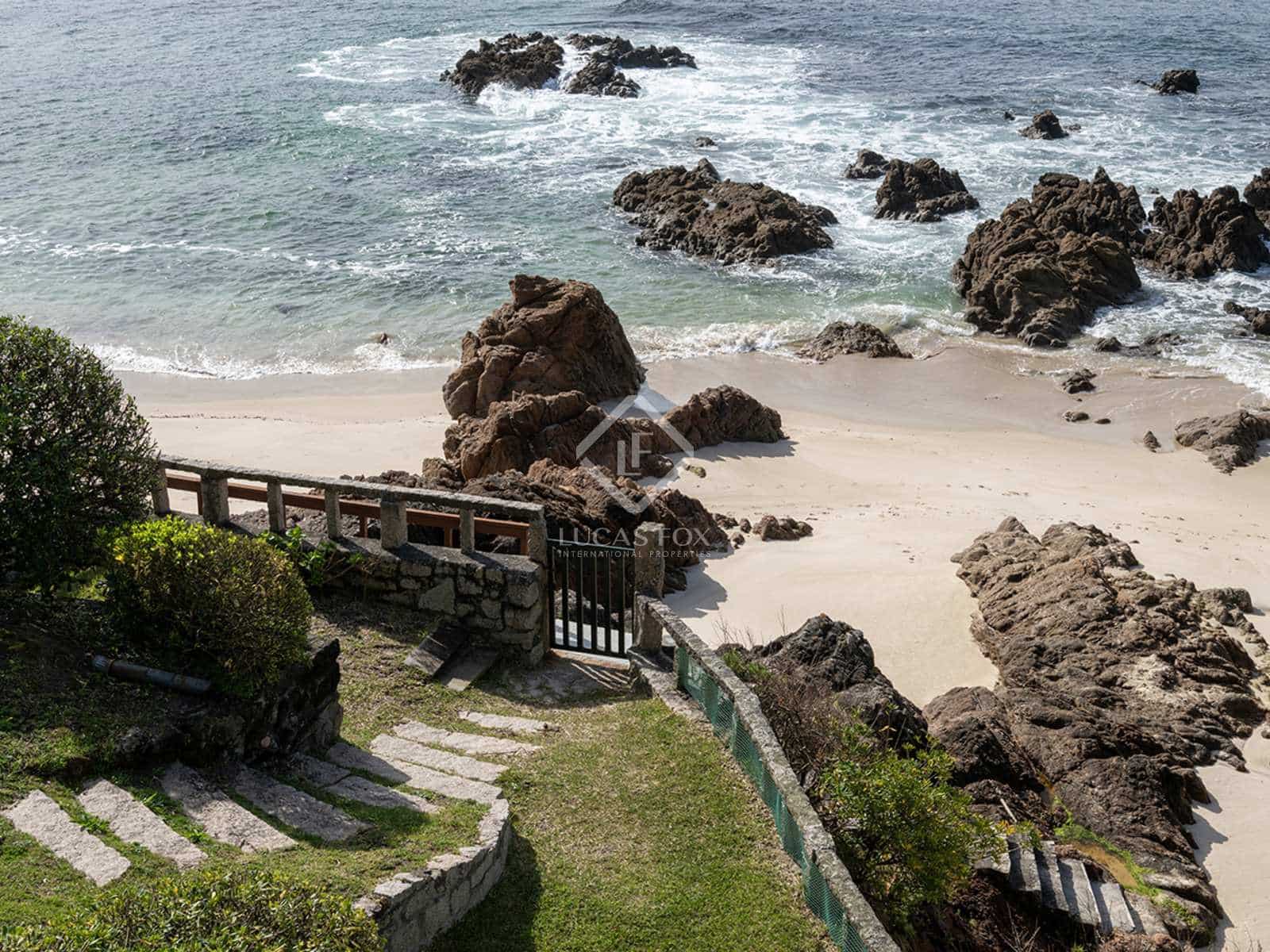 3 soverom Penthouse til salgs i Sanxenxo med garasje - € 830 000 (Ref: 8226702)