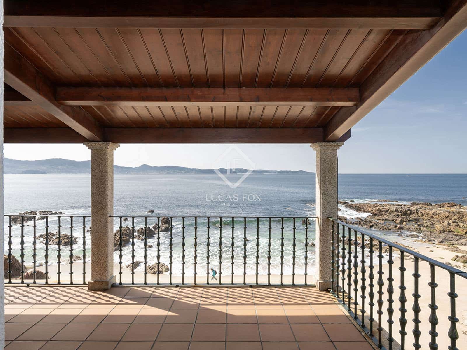 3 soverom Penthouse til salgs i Sanxenxo med garasje - € 830 000 (Ref: 8226702)