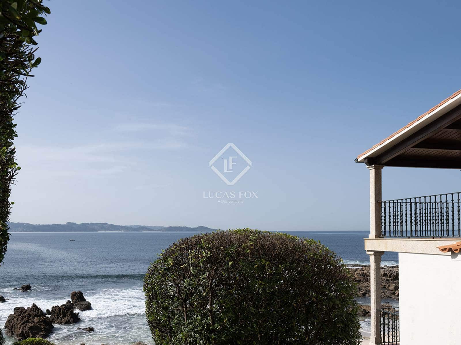 3 soverom Penthouse til salgs i Sanxenxo med garasje - € 830 000 (Ref: 8226702)