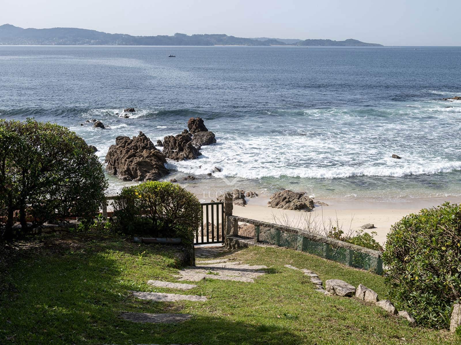 3 soverom Penthouse til salgs i Sanxenxo med garasje - € 830 000 (Ref: 8226702)