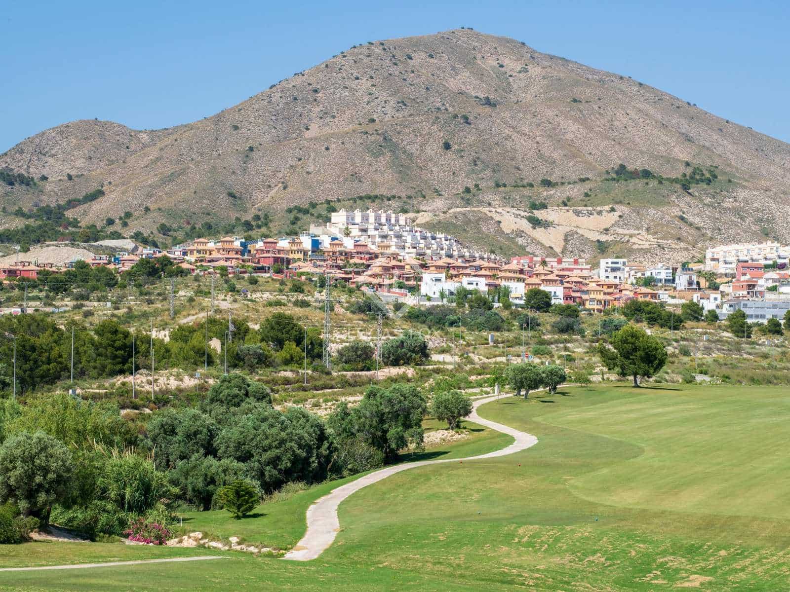 3 soveværelse Lejlighed til salg i Benidorm med swimmingpool garage - € 529.000 (Ref: 8230463)