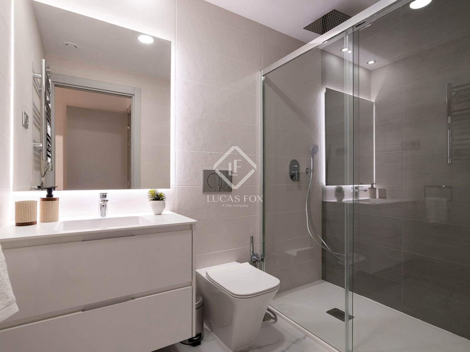 3 soveværelse Lejlighed til salg i Benidorm med swimmingpool garage - € 529.000 (Ref: 8230463)