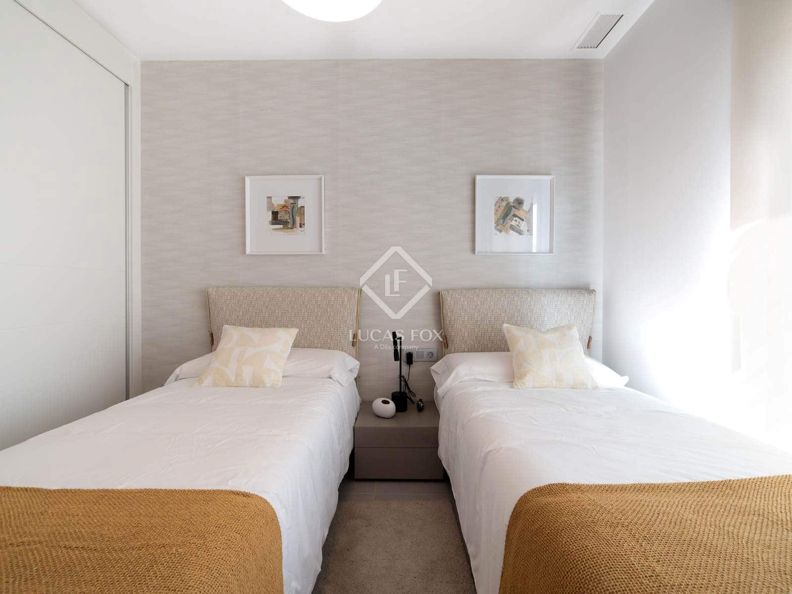 3 soveværelse Lejlighed til salg i Benidorm med swimmingpool garage - € 529.000 (Ref: 8230463)