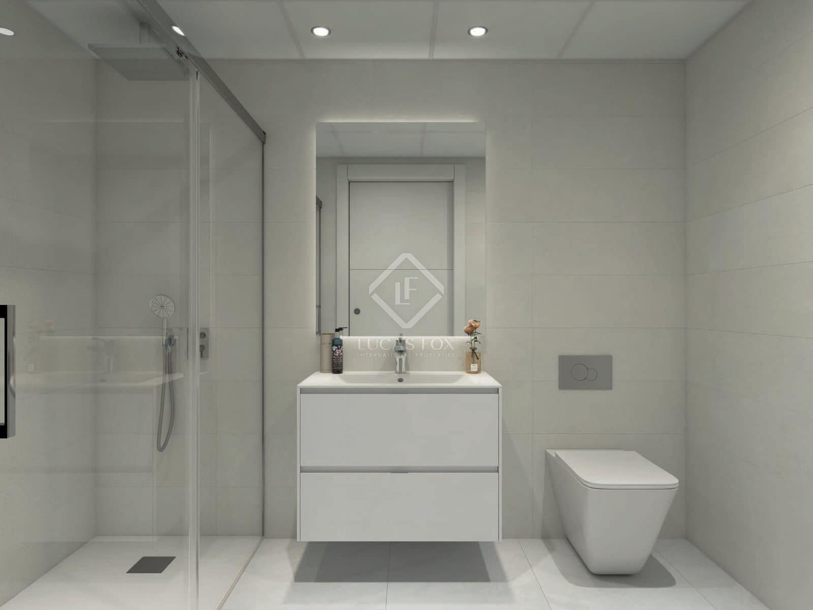 3 soverom Penthouse til salgs i Benidorm med svømmebasseng garasje - € 830 100 (Ref: 8230467)