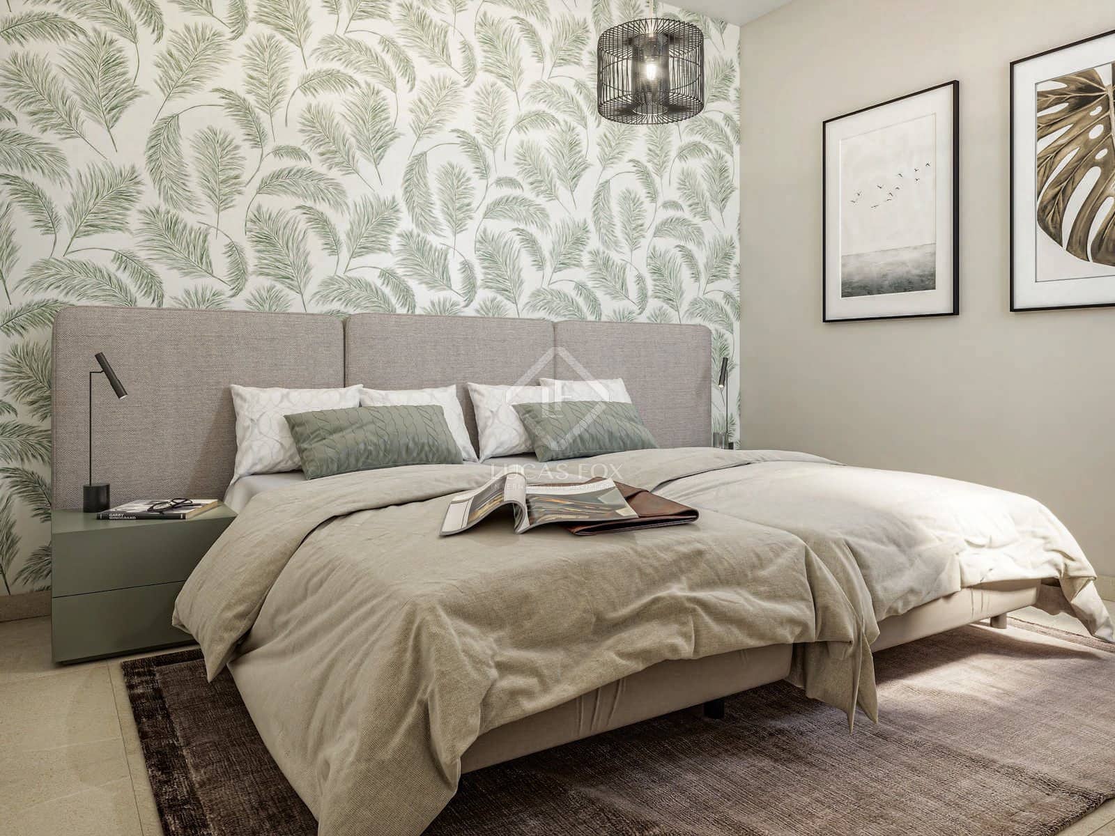 3 soverom Penthouse til salgs i Benidorm med svømmebasseng garasje - € 830 100 (Ref: 8230467)