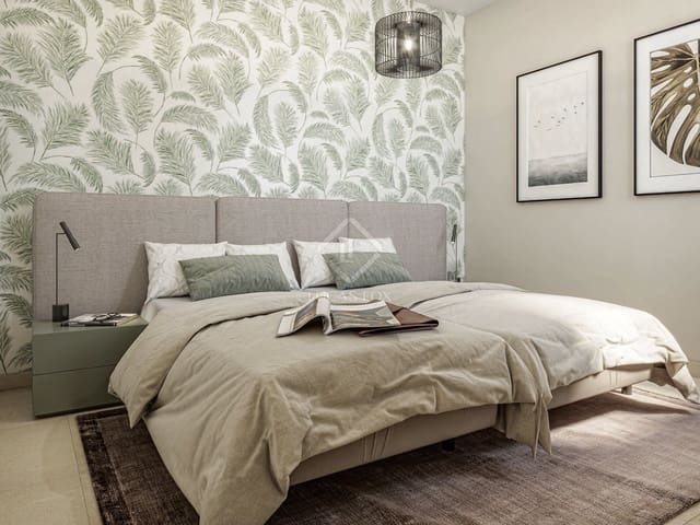 3 Zimmer Penthouse zu verkaufen in Benidorm mit Pool Garage - 830.100 € (Ref: 8230467)