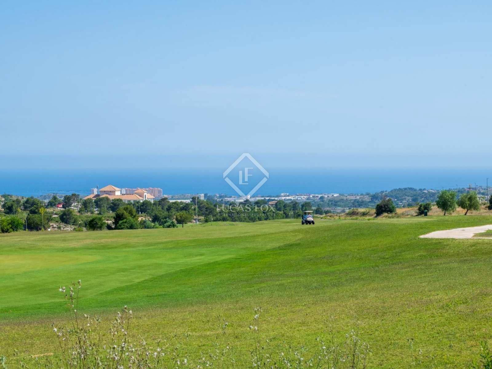 3 soverom Penthouse til salgs i Benidorm med svømmebasseng garasje - € 830 100 (Ref: 8230467)