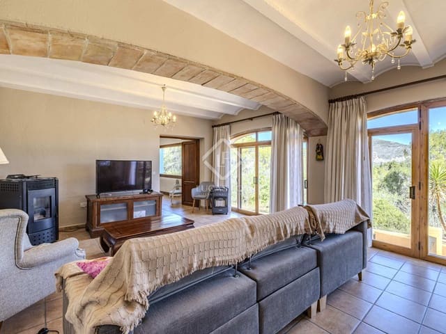 12 slaapkamer Villa te koop in Jalón / Xaló met zwembad garage - € 1.115.000 (Ref: 8232458)