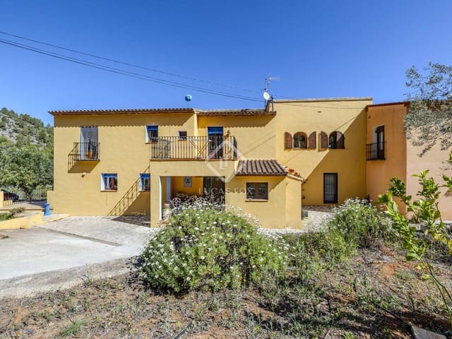 12 slaapkamer Villa te koop in Jalón / Xaló met zwembad garage - € 1.115.000 (Ref: 8232458)
