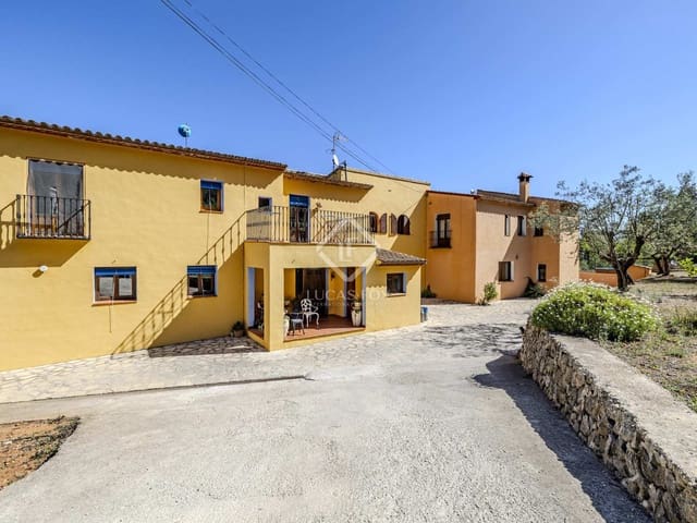 12 slaapkamer Villa te koop in Jalón / Xaló met zwembad garage - € 1.115.000 (Ref: 8232458)