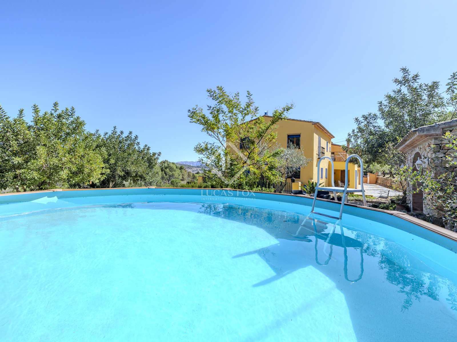 12 bedroom Villa for sale in Jalon / Xalo with pool garage - € 1,115,000 (Ref: 8232458)