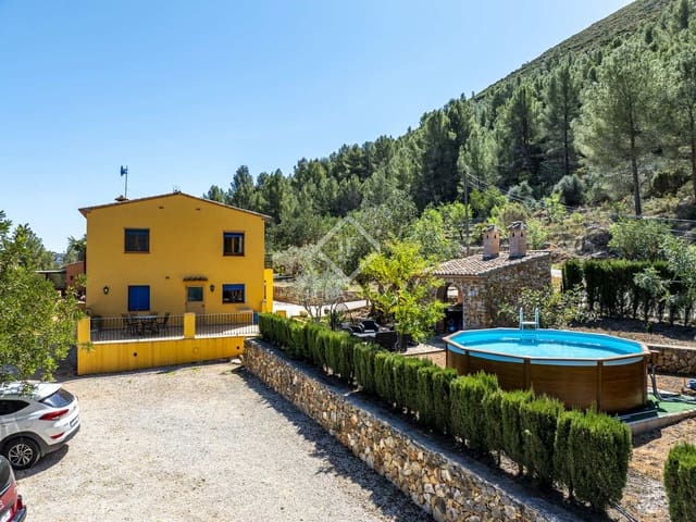 12 slaapkamer Villa te koop in Jalón / Xaló met zwembad garage - € 1.115.000 (Ref: 8232458)