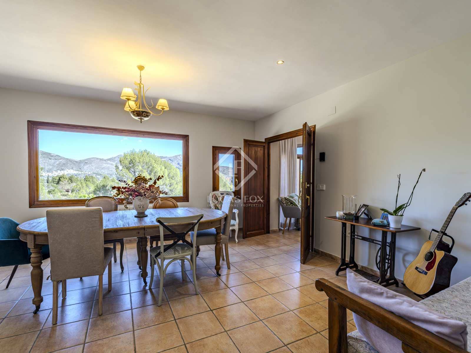 12 bedroom Villa for sale in Jalon / Xalo with pool garage - € 1,115,000 (Ref: 8232458)