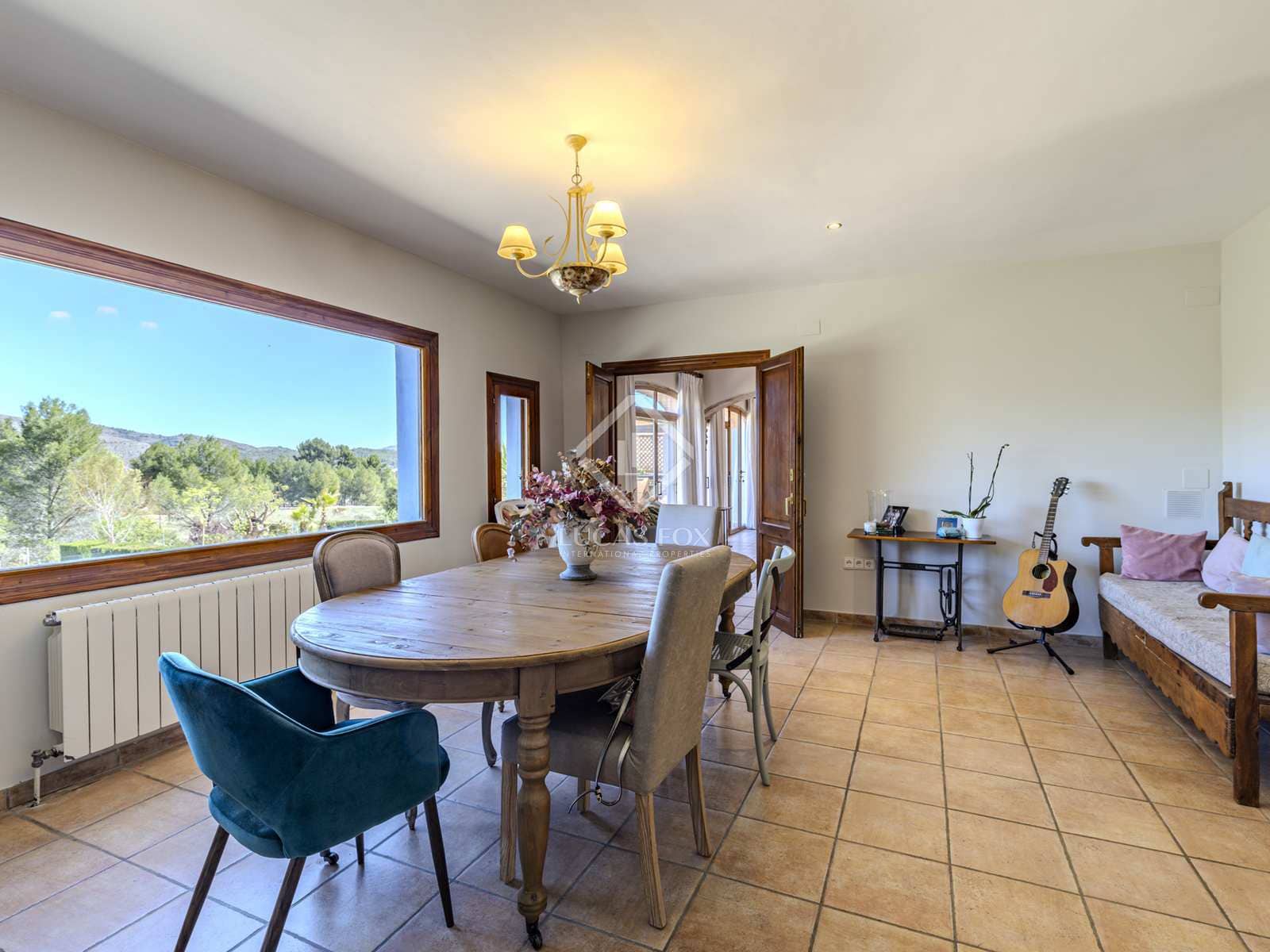 12 bedroom Villa for sale in Jalon / Xalo with pool garage - € 1,115,000 (Ref: 8232458)