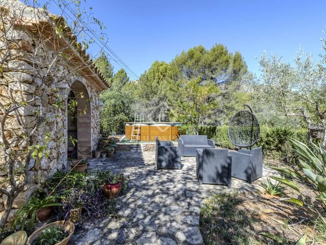 12 slaapkamer Villa te koop in Jalón / Xaló met zwembad garage - € 1.115.000 (Ref: 8232458)