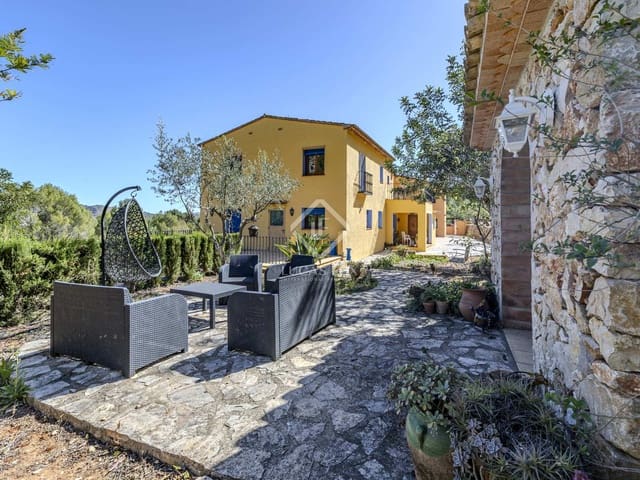 12 slaapkamer Villa te koop in Jalón / Xaló met zwembad garage - € 1.115.000 (Ref: 8232458)