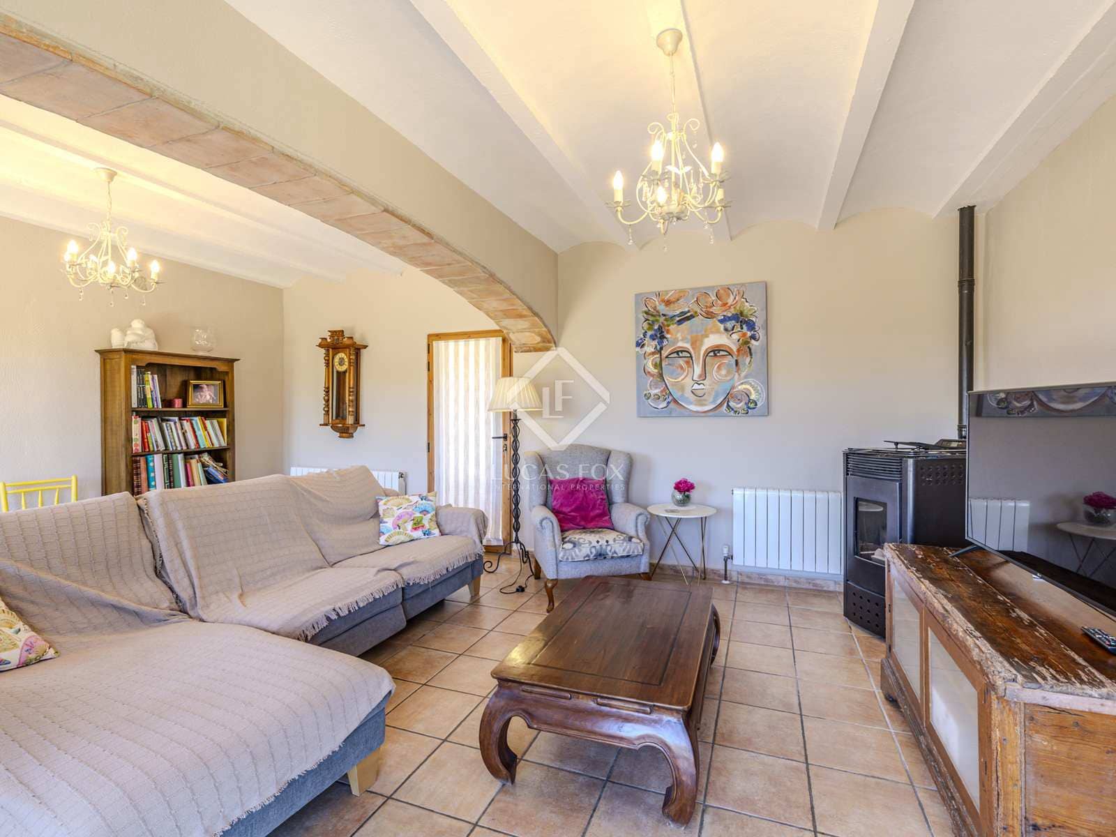 12 bedroom Villa for sale in Jalon / Xalo with pool garage - € 1,115,000 (Ref: 8232458)