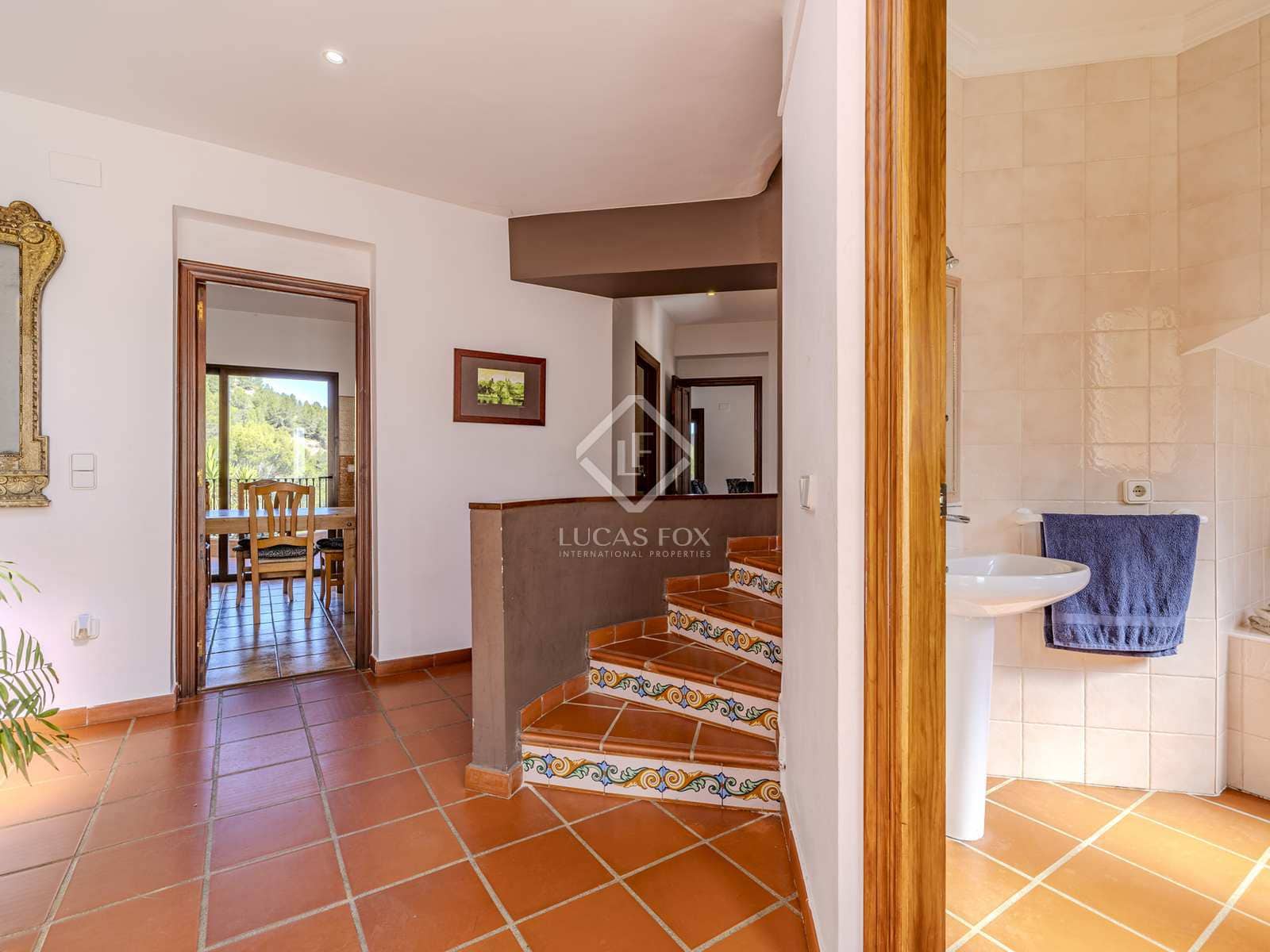 12 bedroom Villa for sale in Jalon / Xalo with pool garage - € 1,115,000 (Ref: 8232458)