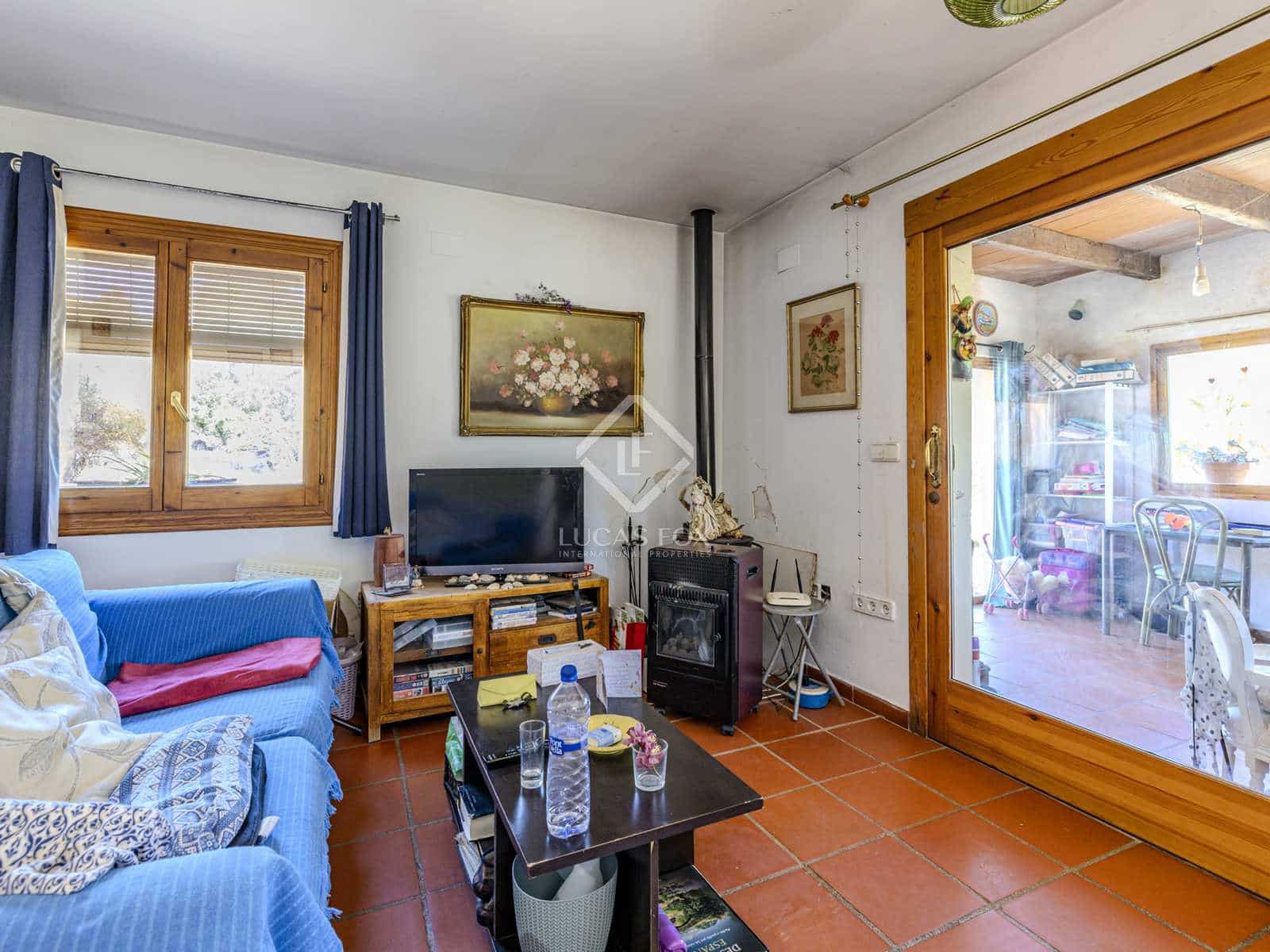 12 bedroom Villa for sale in Jalon / Xalo with pool garage - € 1,115,000 (Ref: 8232458)