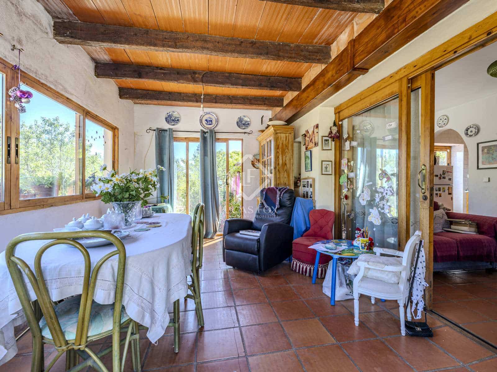 12 bedroom Villa for sale in Jalon / Xalo with pool garage - € 1,115,000 (Ref: 8232458)