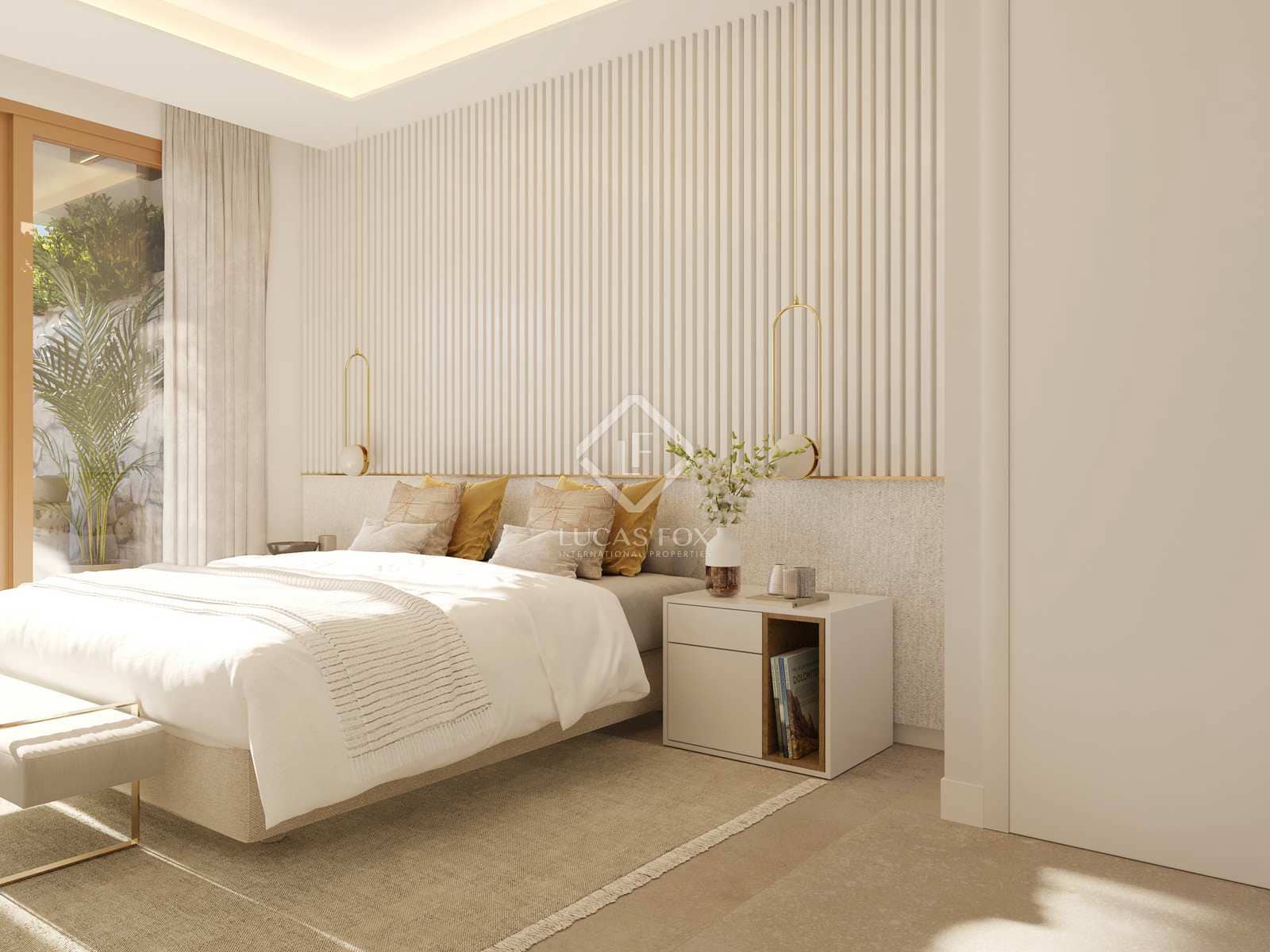 3 chambre Penthouse à vendre à Mijas avec piscine garage - 2 050 000 € (Ref: 8237237)