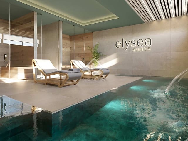 3 chambre Penthouse à vendre à Mijas avec piscine garage - 2 050 000 € (Ref: 8237237)