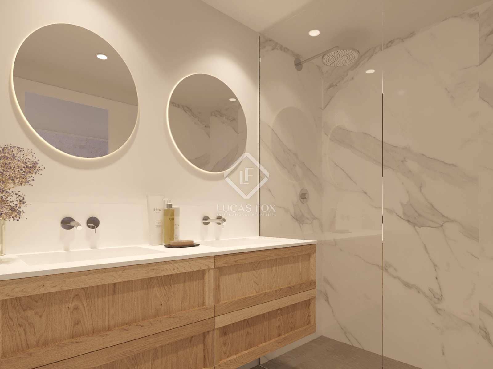 3 chambre Penthouse à vendre à Mijas avec piscine garage - 2 050 000 € (Ref: 8237237)