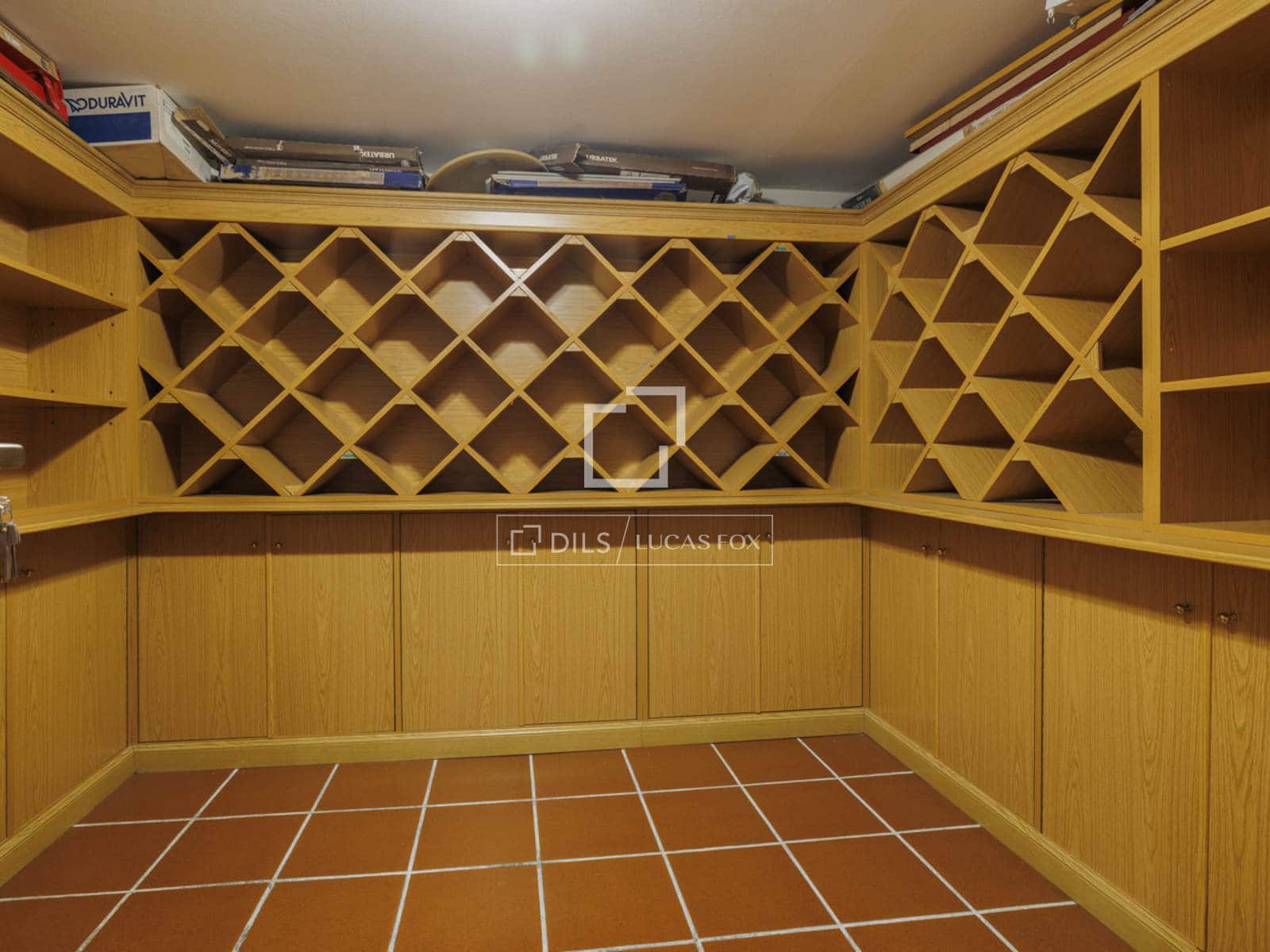Appartement de 5 chambres à louer à Pozuelo de Alarcon avec piscine garage - 6 500 € (Ref: 8237334)