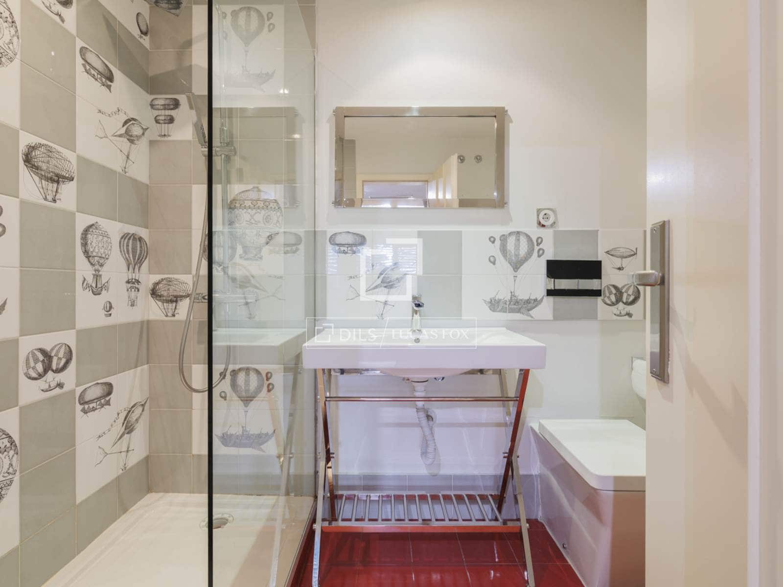Appartement de 5 chambres à louer à Pozuelo de Alarcon avec piscine garage - 6 500 € (Ref: 8237334)