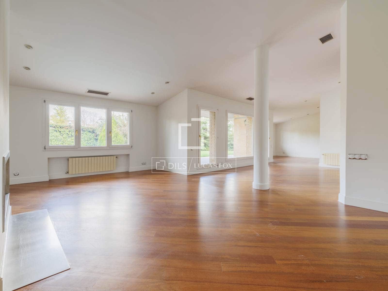 Appartement de 5 chambres à louer à Pozuelo de Alarcon avec piscine garage - 6 500 € (Ref: 8237334)