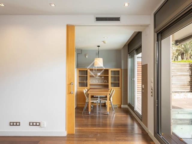 3 sypialnia Apartament na sprzedaż w Miasto Barcelona z garażem - 1 850 000 € (Ref: 8237335)