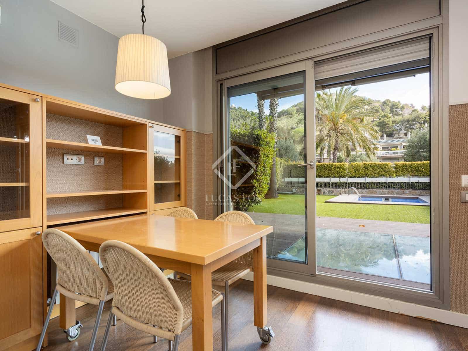 3 sypialnia Apartament na sprzedaż w Miasto Barcelona z garażem - 1 850 000 € (Ref: 8237335)