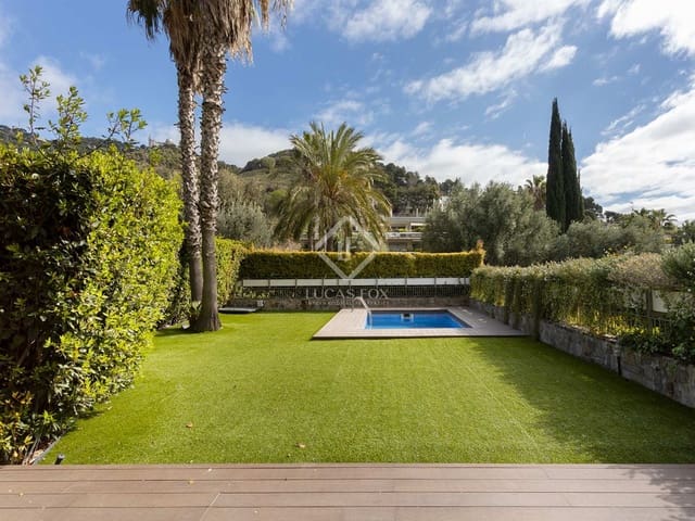 3 sypialnia Apartament na sprzedaż w Miasto Barcelona z garażem - 1 850 000 € (Ref: 8237335)