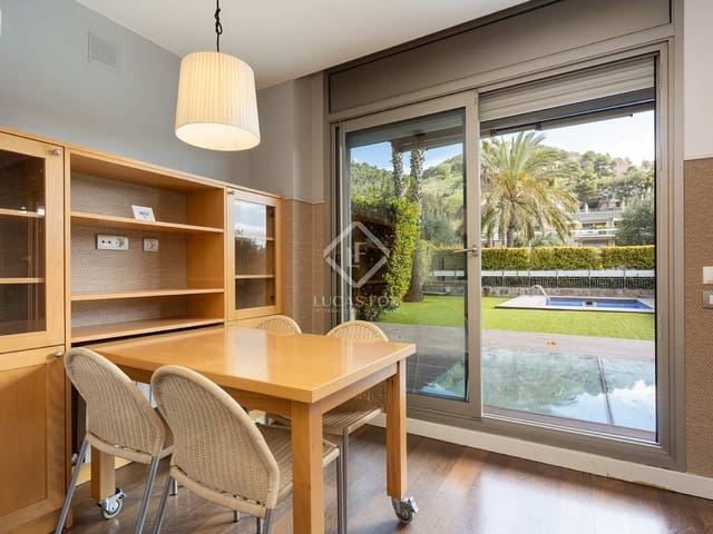 3 sypialnia Apartament na sprzedaż w Miasto Barcelona z garażem - 1 850 000 € (Ref: 8237335)