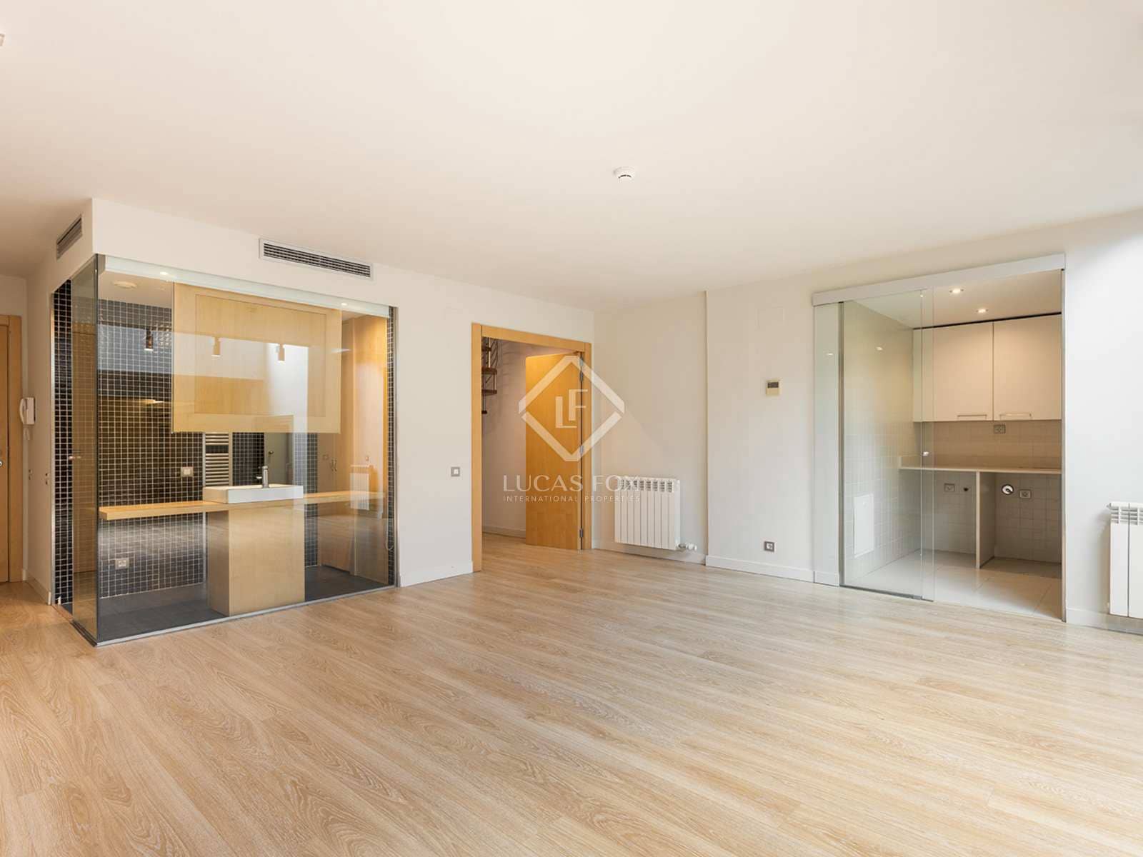 3 sypialnia Apartament na sprzedaż w Miasto Barcelona z garażem - 1 850 000 € (Ref: 8237335)