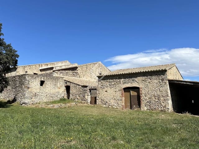 7 sypialnia Finka/Dom wiejski na sprzedaż w Darnius - 900 000 € (Ref: 8237336)