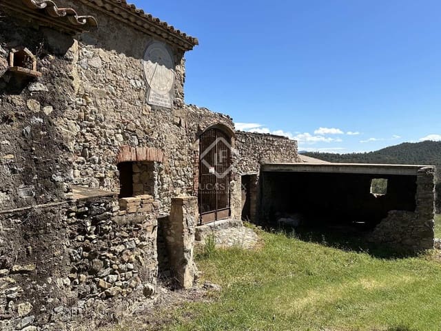 7 sypialnia Finka/Dom wiejski na sprzedaż w Darnius - 900 000 € (Ref: 8237336)