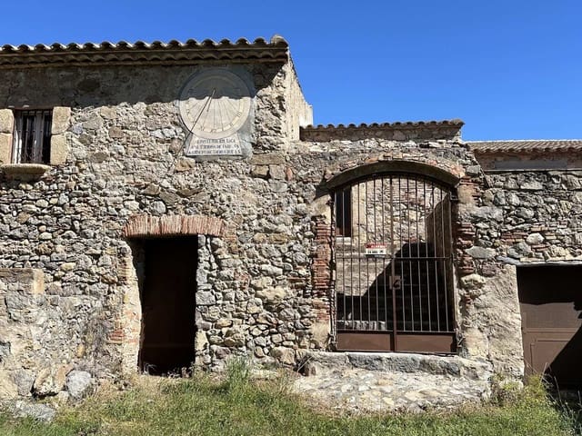 7 sypialnia Finka/Dom wiejski na sprzedaż w Darnius - 900 000 € (Ref: 8237336)