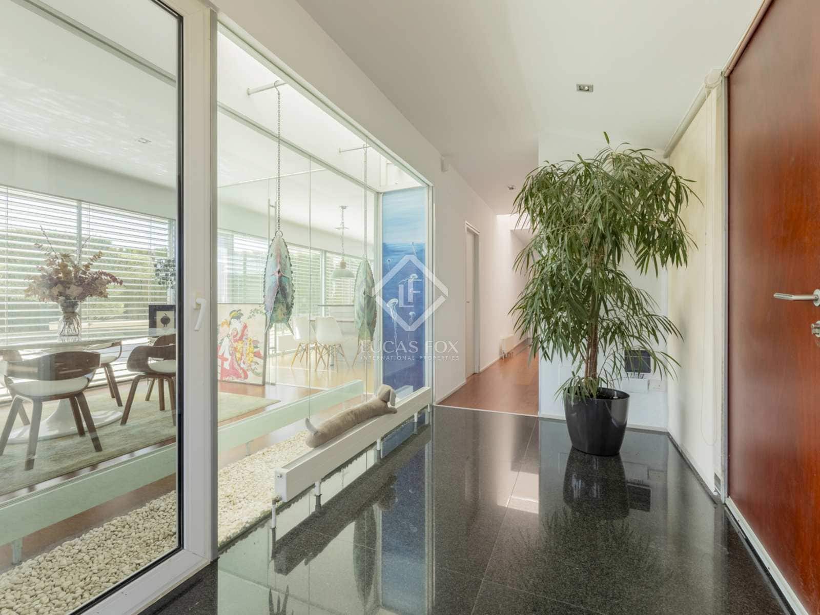 6 soverom Villa til salgs i Boadilla del Monte med svømmebasseng garasje - € 1 595 000 (Ref: 8237588)