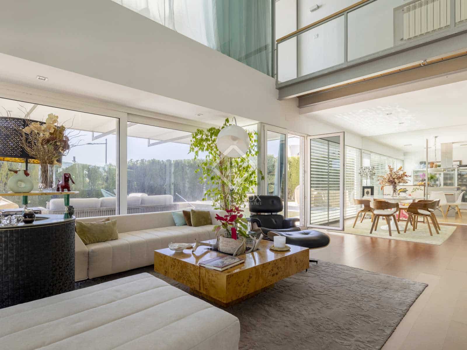 6 soverom Villa til salgs i Boadilla del Monte med svømmebasseng garasje - € 1 595 000 (Ref: 8237588)