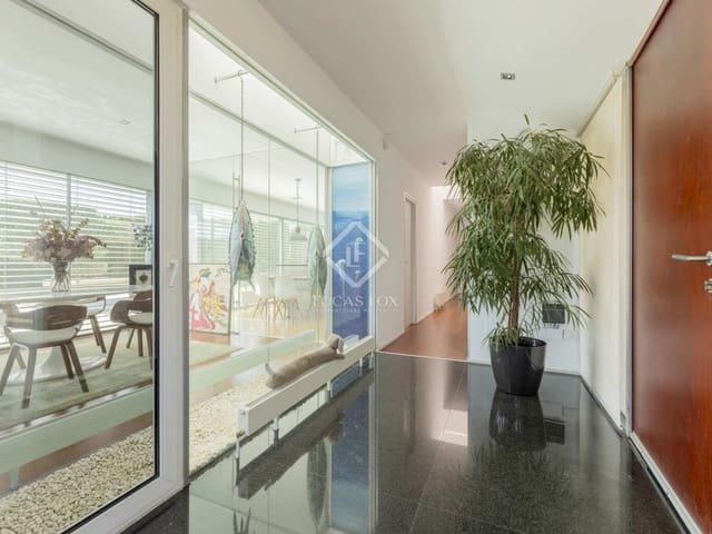 6 slaapkamer Villa te koop in Boadilla del Monte met zwembad garage - € 1.595.000 (Ref: 8237588)