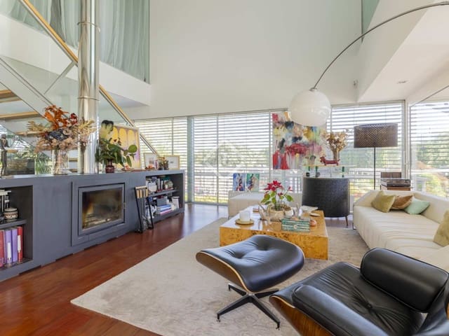 6 slaapkamer Villa te koop in Boadilla del Monte met zwembad garage - € 1.595.000 (Ref: 8237588)