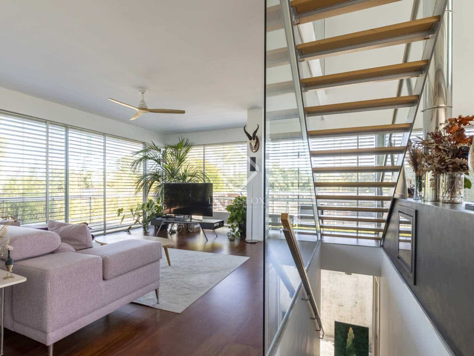 6 soverom Villa til salgs i Boadilla del Monte med svømmebasseng garasje - € 1 595 000 (Ref: 8237588)