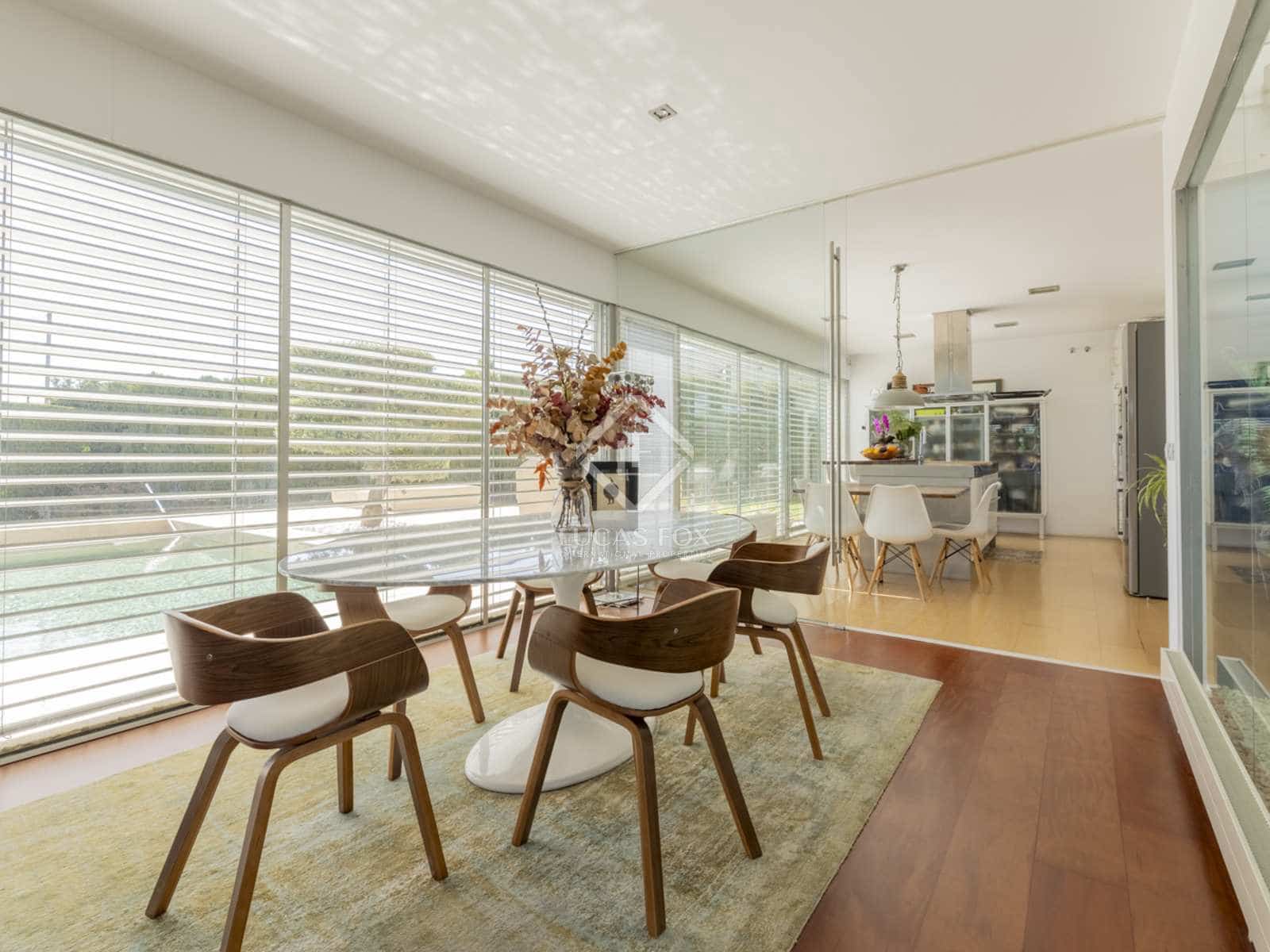 6 soverom Villa til salgs i Boadilla del Monte med svømmebasseng garasje - € 1 595 000 (Ref: 8237588)