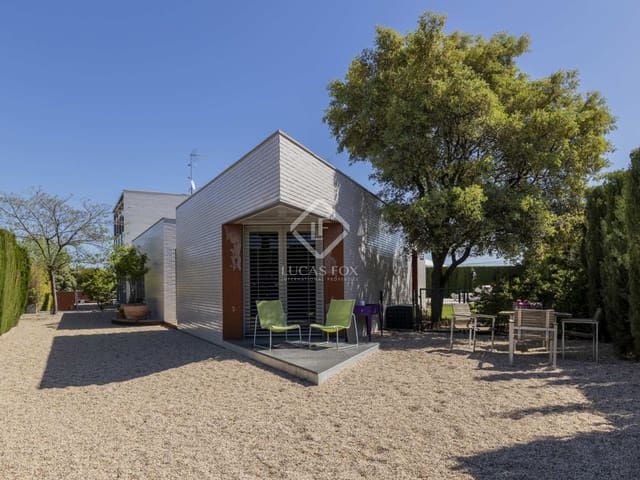 6 slaapkamer Villa te koop in Boadilla del Monte met zwembad garage - € 1.595.000 (Ref: 8237588)