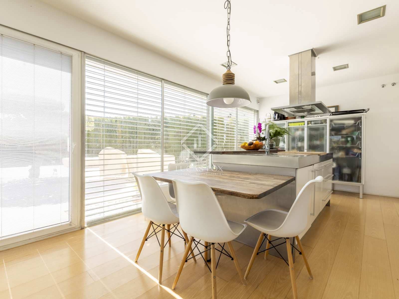 6 soverom Villa til salgs i Boadilla del Monte med svømmebasseng garasje - € 1 595 000 (Ref: 8237588)