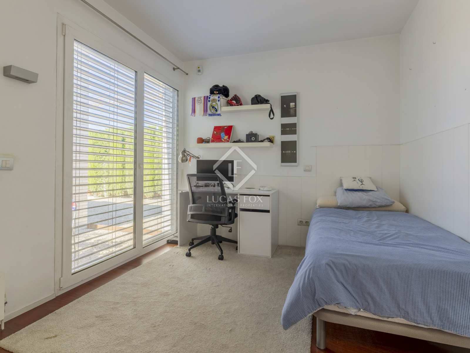 6 soverom Villa til salgs i Boadilla del Monte med svømmebasseng garasje - € 1 595 000 (Ref: 8237588)